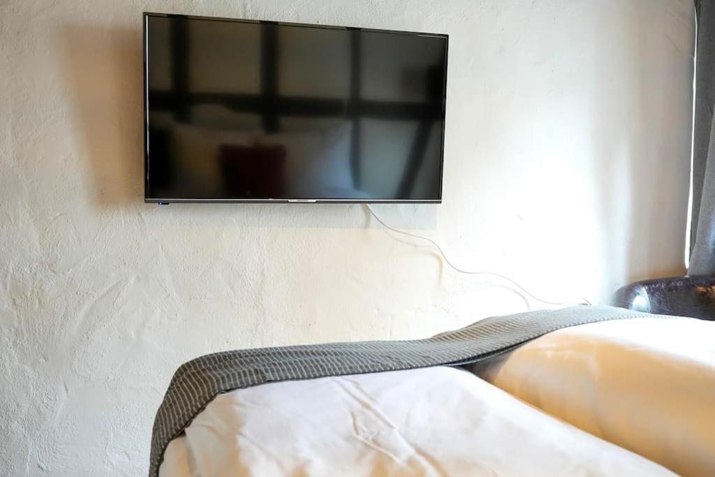 Charmante Fachwerk Wohnung Mit Terrasse In Der Altstadt 코블렌츠 외부 사진